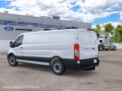 2026 Ford Transit Commercial Cargo Van