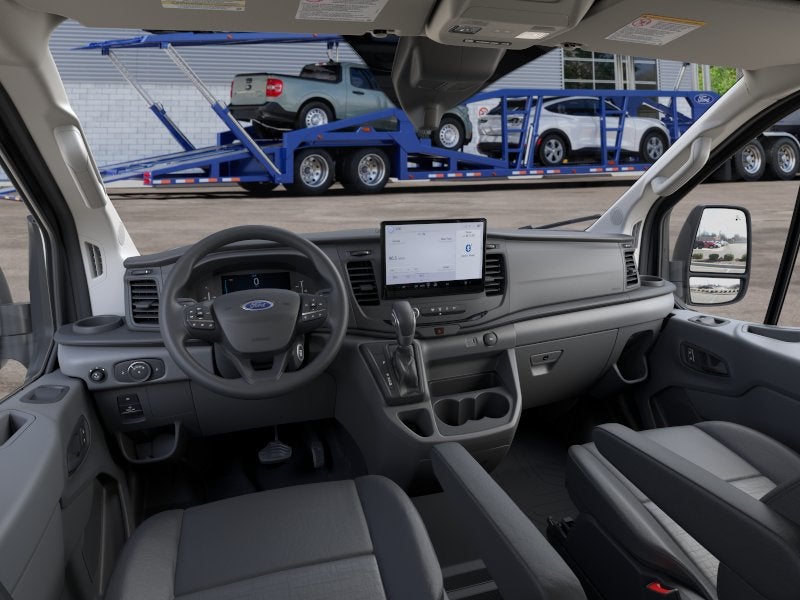 2026 Ford Transit Commercial Cargo Van