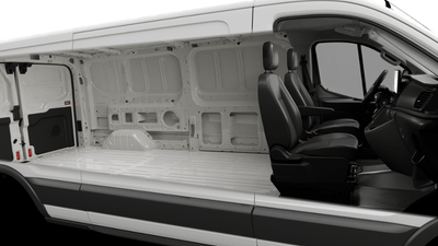 2027 Ford Transit Commercial Cargo Van