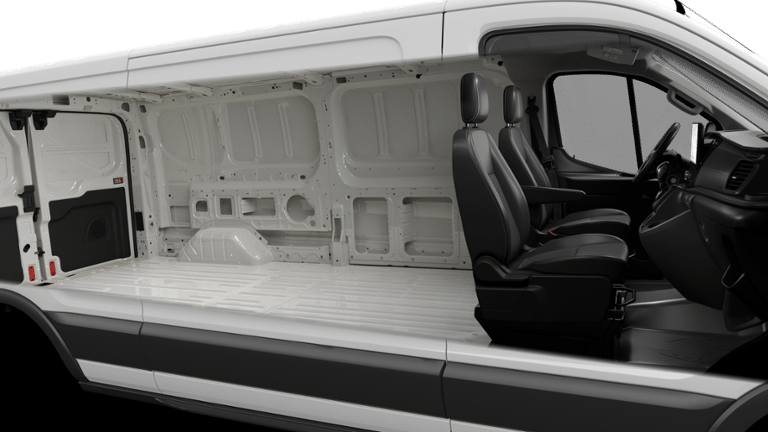 2027 Ford Transit Commercial Cargo Van