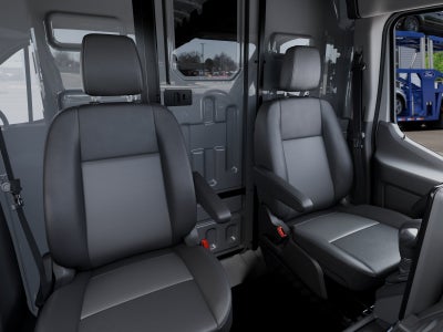 2027 Ford Transit Commercial Cargo Van