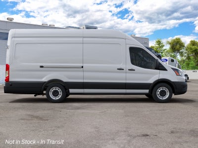 2027 Ford Transit Commercial Cargo Van