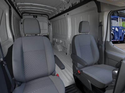 2026 Ford Transit Commercial Cargo Van