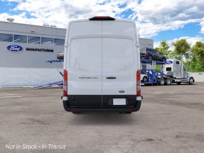 2026 Ford Transit Commercial Cargo Van