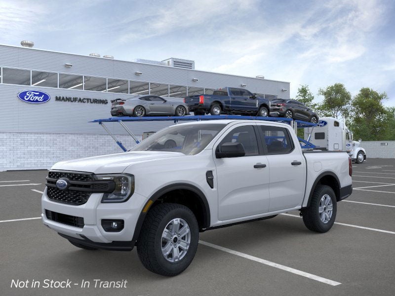 2026 Ford Ranger XL