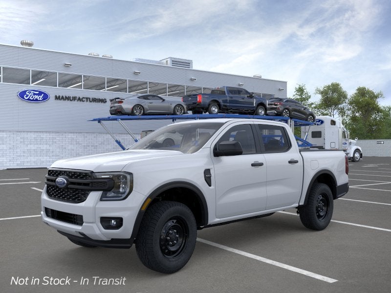 2026 Ford Ranger XL SuperCrew 5' Box's photo