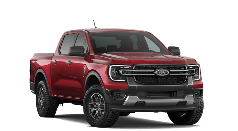 2026 Ford Ranger XLT