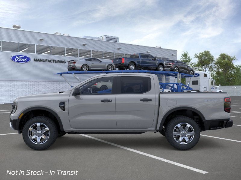 2026 Ford Ranger XLT