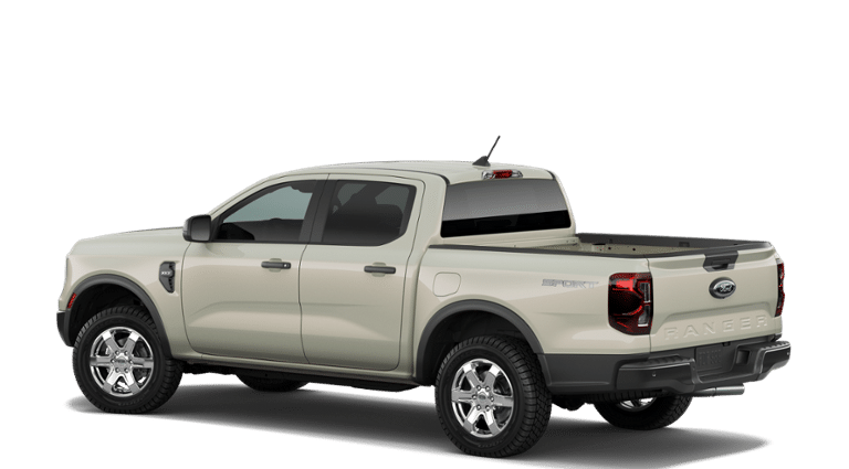 2026 Ford Ranger XLT