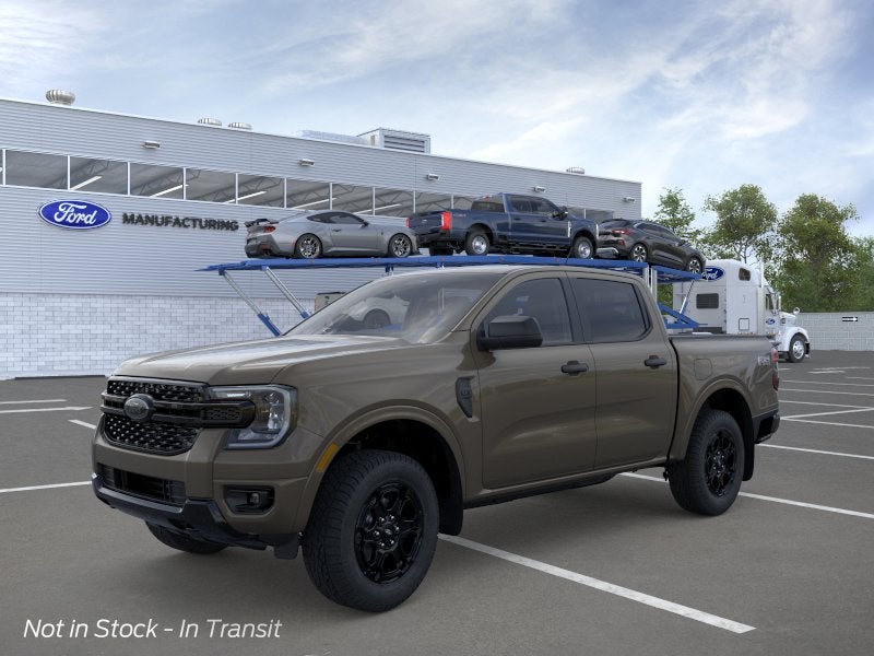 2026 Ford Ranger XLT