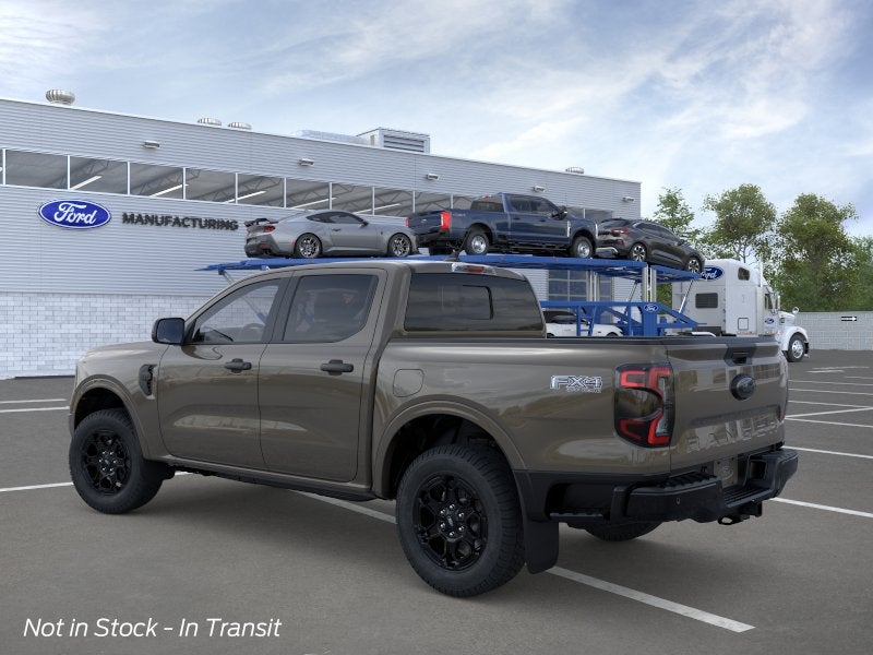 2026 Ford Ranger XLT