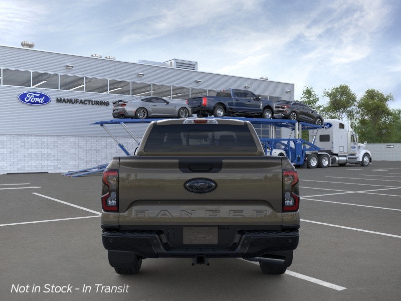 2026 Ford Ranger XLT