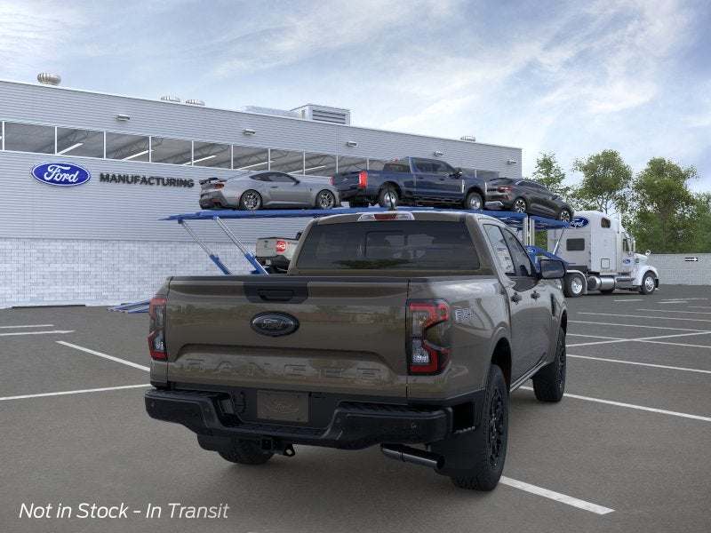 2026 Ford Ranger XLT