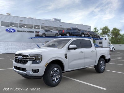 2026 Ford Ranger Lariat®