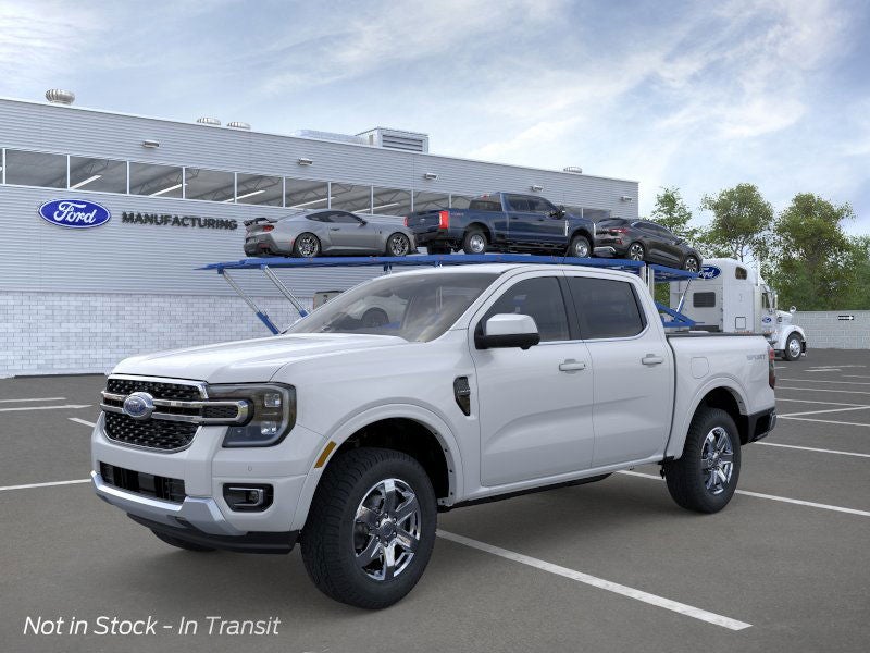 2026 Ford Ranger Lariat®