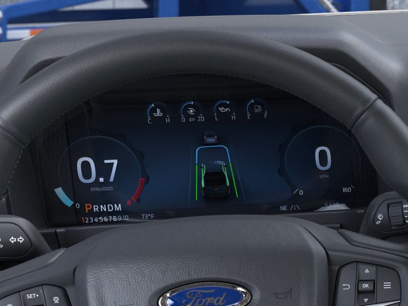 2026 Ford Ranger Lariat®