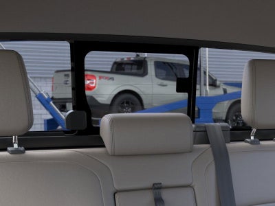 2026 Ford Ranger Lariat®