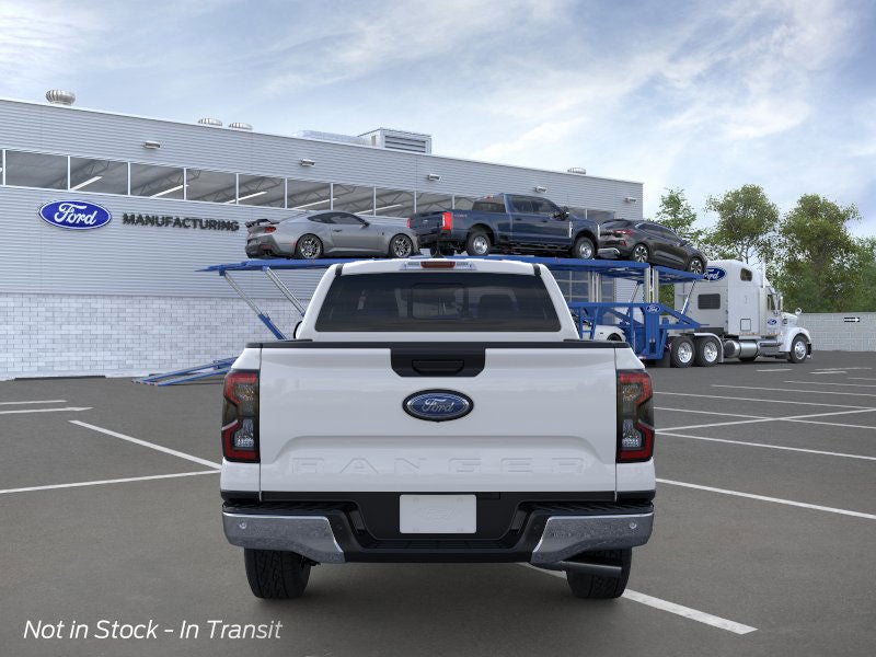 2026 Ford Ranger Lariat®