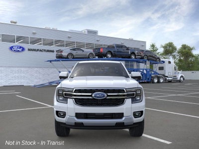 2026 Ford Ranger Lariat®