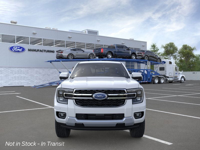 2026 Ford Ranger Lariat®