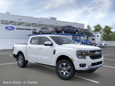 2026 Ford Ranger Lariat®