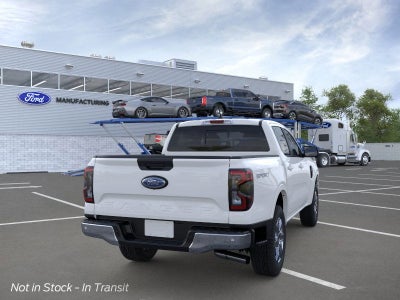 2026 Ford Ranger Lariat®