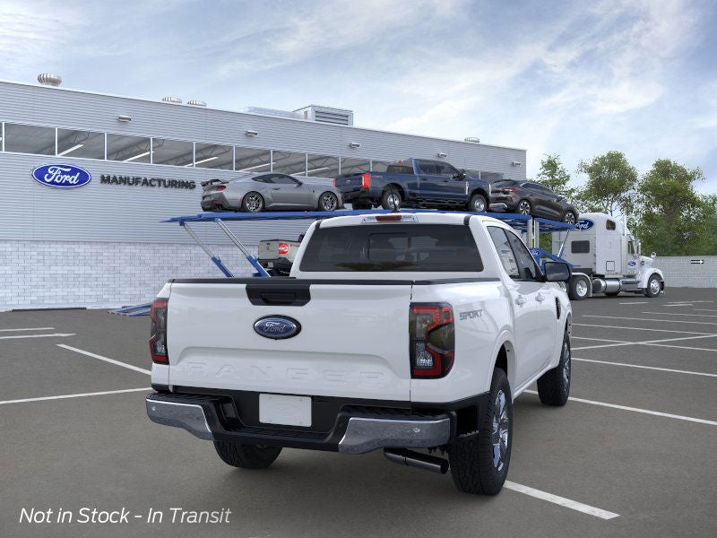 2026 Ford Ranger Lariat®