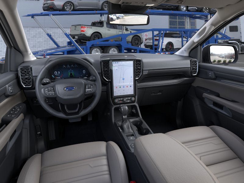 2026 Ford Ranger Lariat®