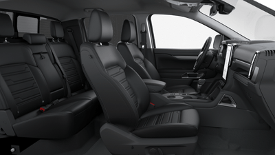 2026 Ford Ranger Lariat®