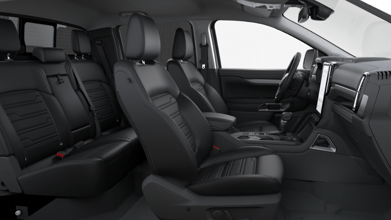 2026 Ford Ranger Lariat®