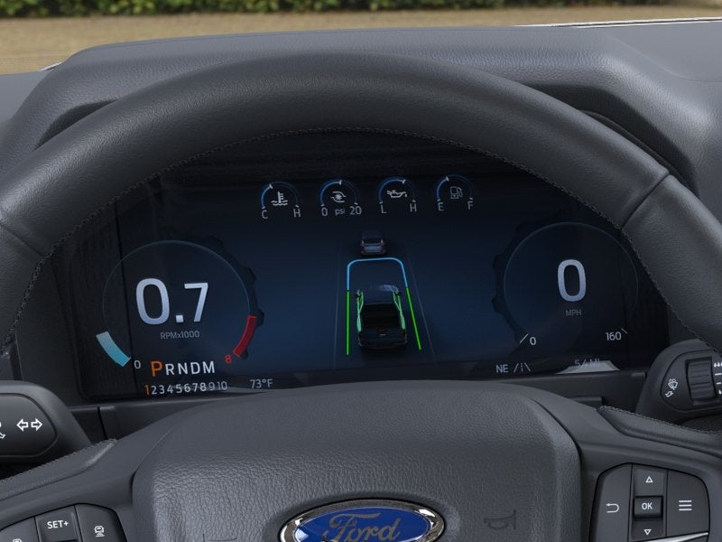 2026 Ford Ranger Lariat®