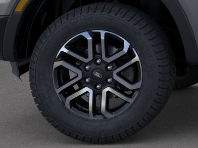 2026 Ford Ranger Lariat®