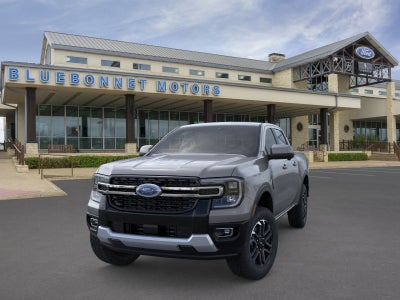 2026 Ford Ranger Lariat®