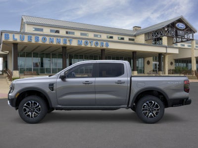2026 Ford Ranger Lariat®