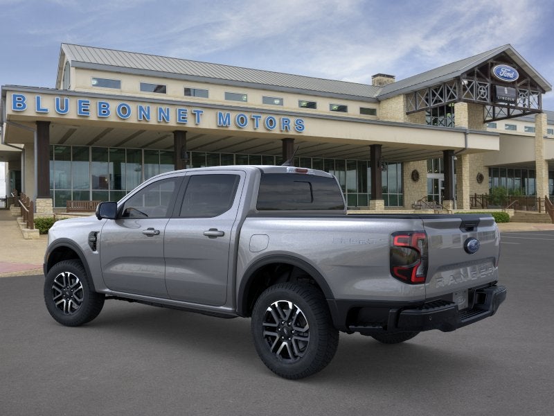 2026 Ford Ranger Lariat®