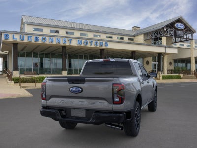 2026 Ford Ranger Lariat®