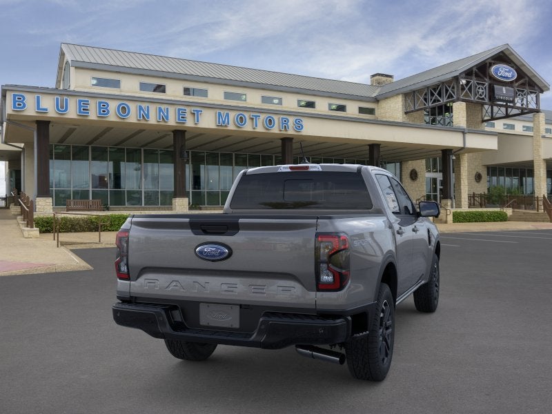2026 Ford Ranger Lariat®