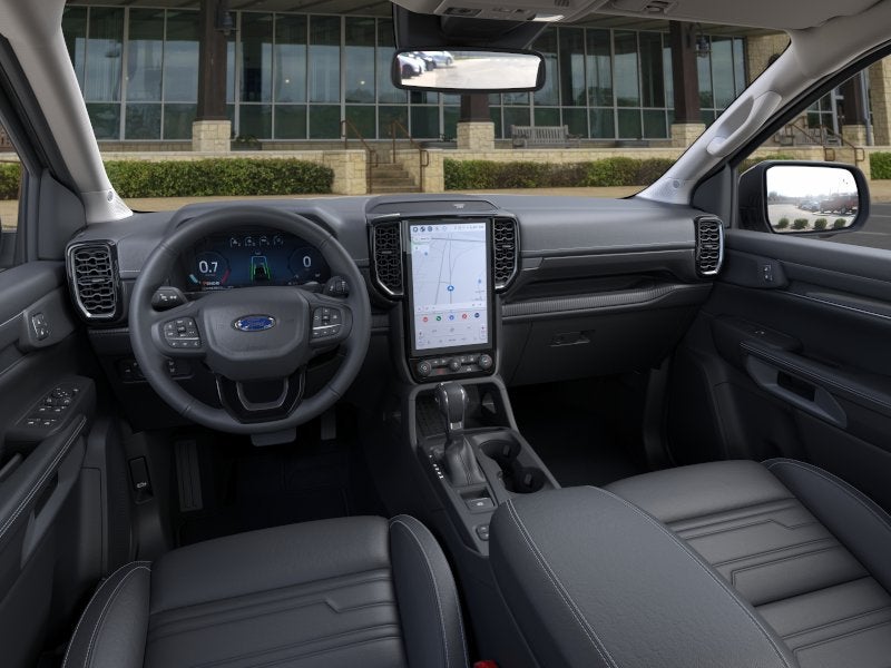 2026 Ford Ranger Lariat®