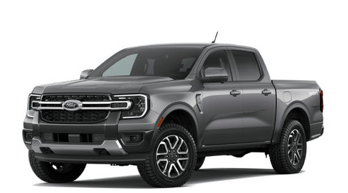 2026 Ford Ranger Lariat®