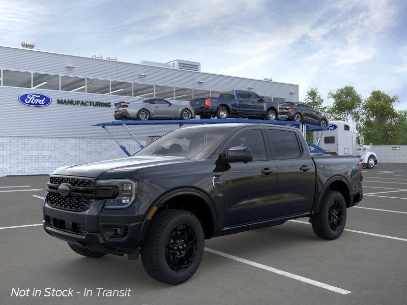 2026 Ford Ranger Lariat®