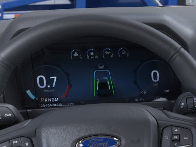 2026 Ford Ranger Lariat®