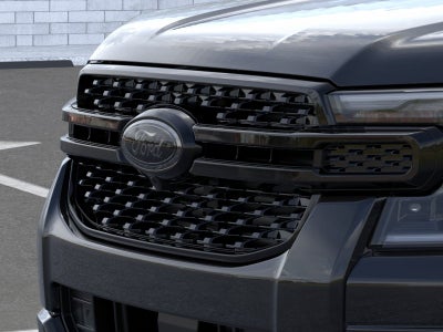 2026 Ford Ranger Lariat®