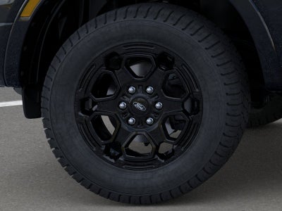 2026 Ford Ranger Lariat®