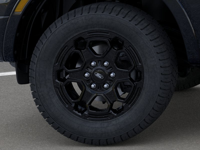 2026 Ford Ranger Lariat®