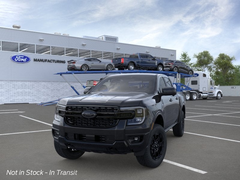 2026 Ford Ranger Lariat®