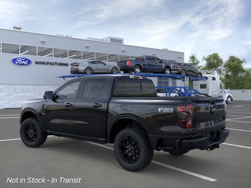 2026 Ford Ranger Lariat®
