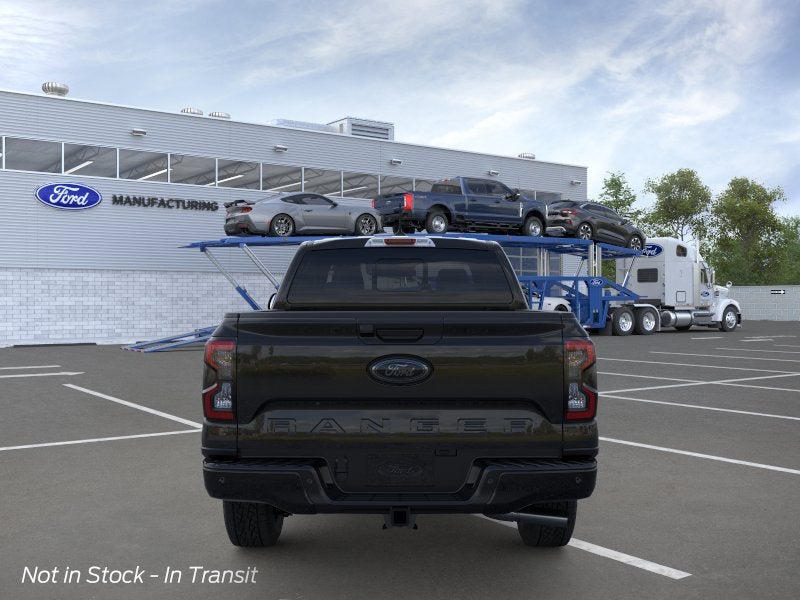 2026 Ford Ranger Lariat®
