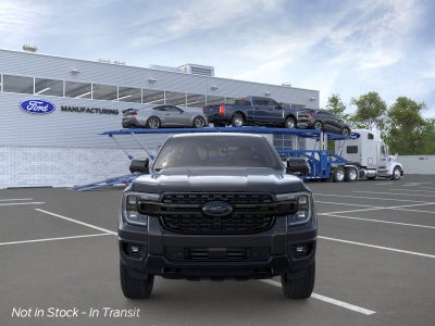 2026 Ford Ranger Lariat®