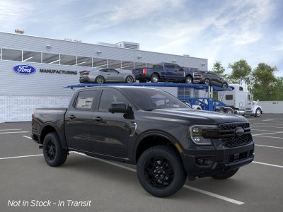 2026 Ford Ranger Lariat®