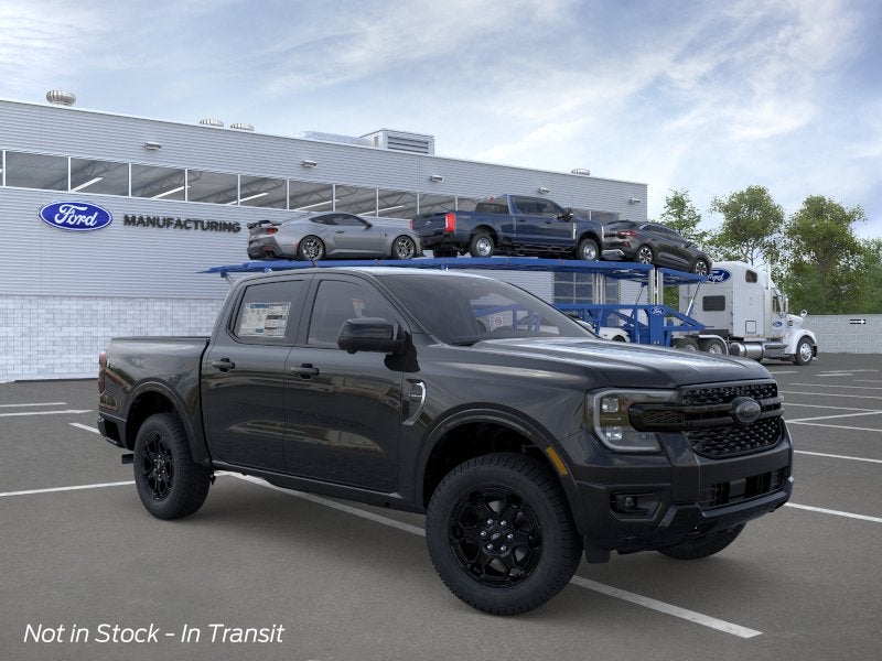 2026 Ford Ranger Lariat®